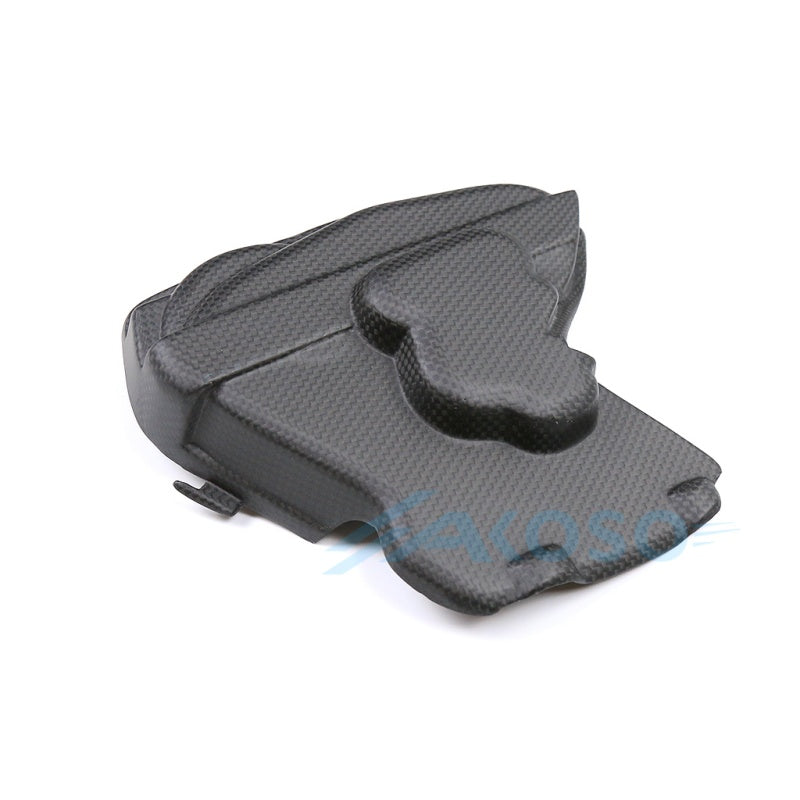 AKOSO 2021+ Ducati Streetfighter V2 Carbon Fiber Engine Cover (Right Side)