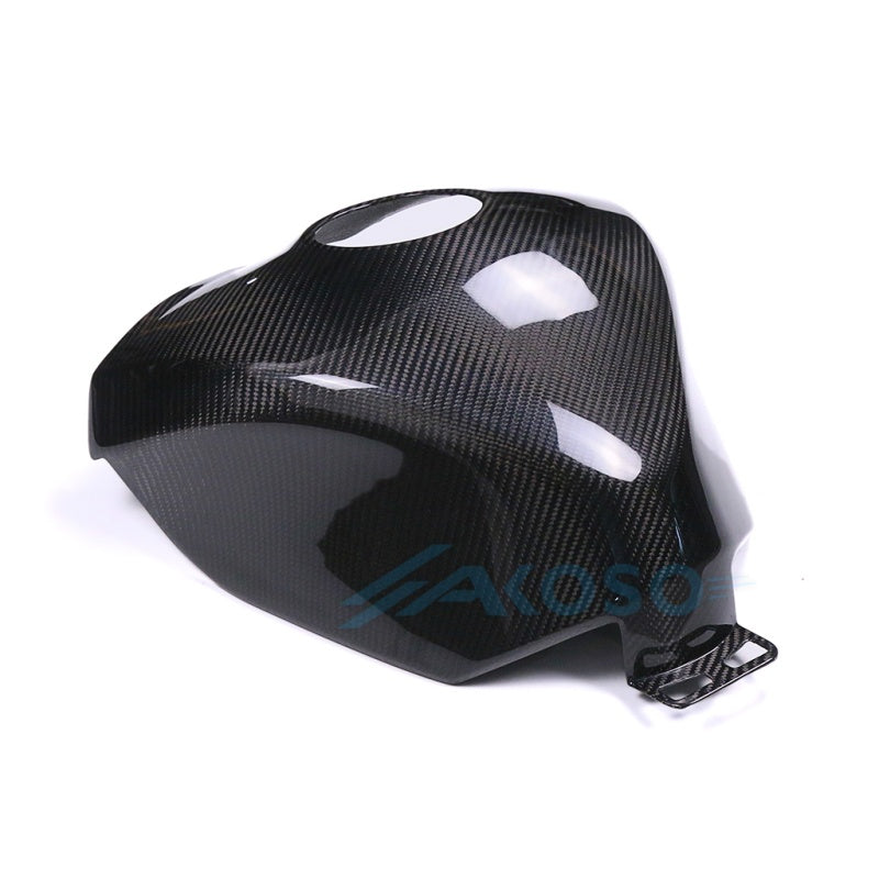 AKOSO 2015-2018 BMW S1000RR Carbon Fiber Full Tank Cover Extender