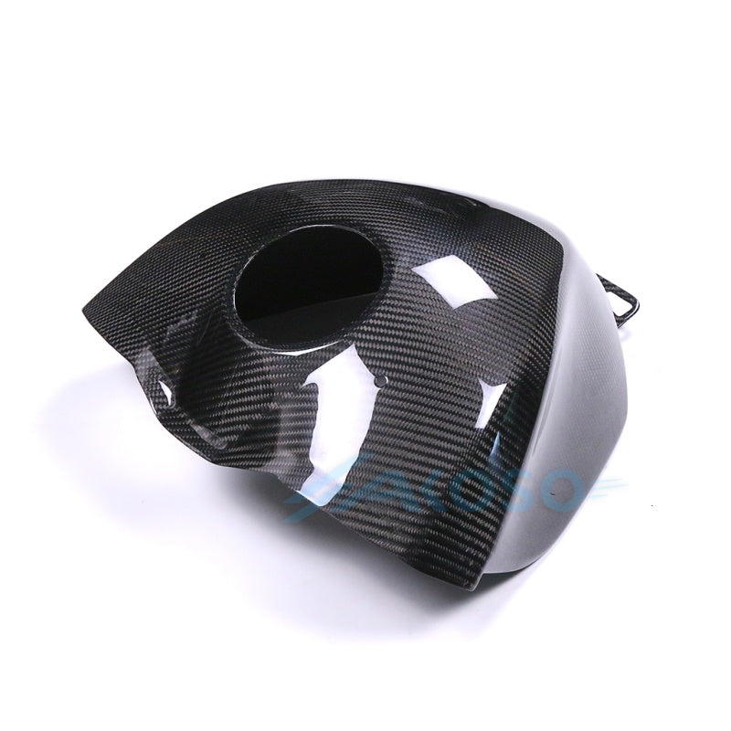 AKOSO 2015-2018 BMW S1000RR Carbon Fiber Full Tank Cover Extender