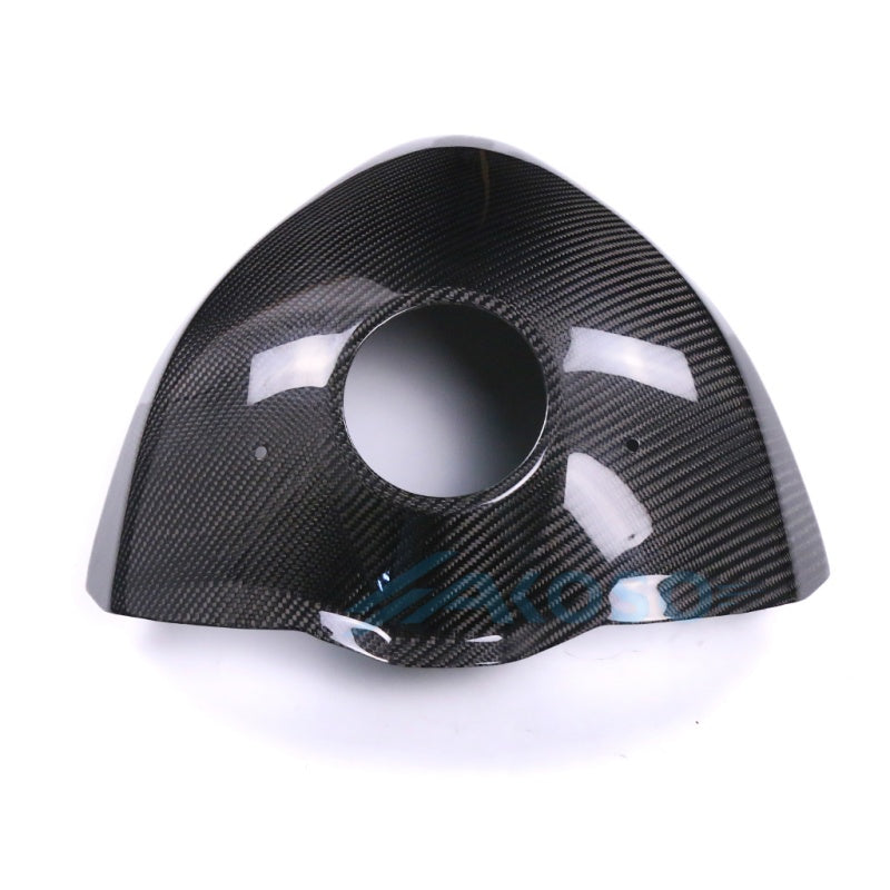 AKOSO 2015-2018 BMW S1000RR Carbon Fiber Full Tank Cover Extender