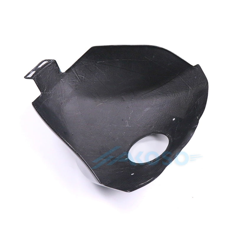 AKOSO 2015-2018 BMW S1000RR Carbon Fiber Full Tank Cover Extender