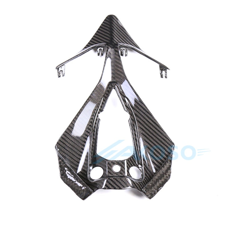 AKOSO Ducati Panigale 899 1199 959 1299 Carbon Fiber Rear Under Tail Cover Fairing