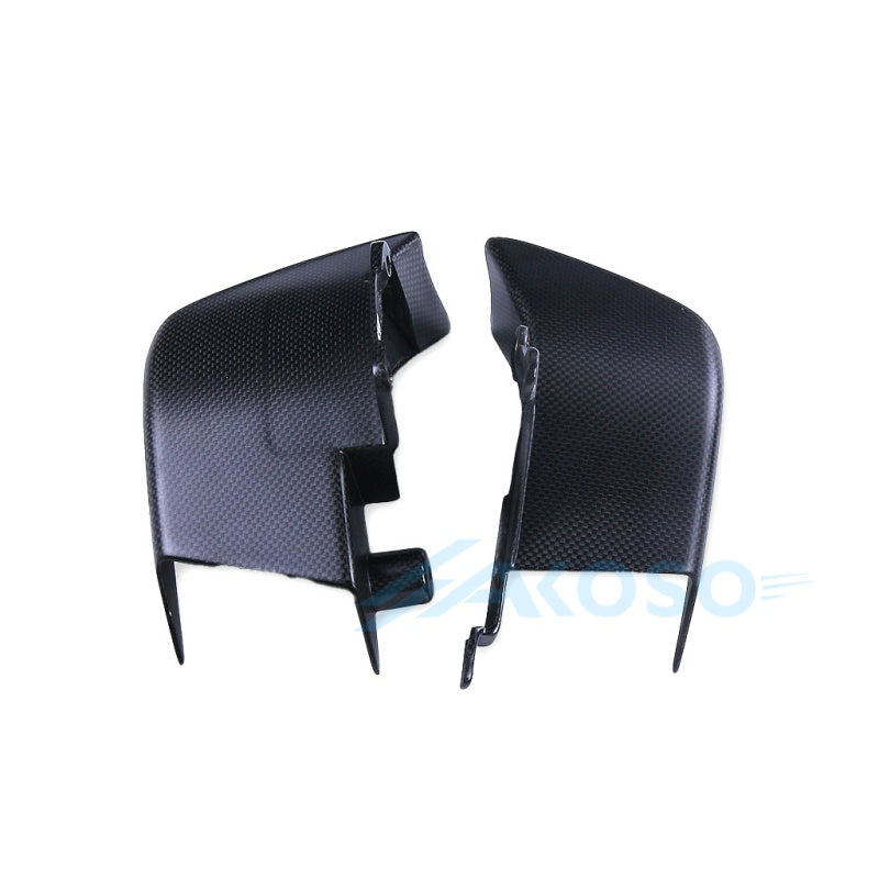 AKOSO 2021+ Ducati Multistrada V4 Carbon Fiber Lower Winglets