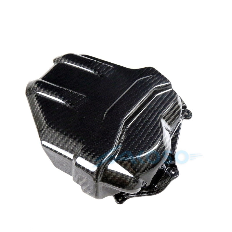 AKOSO 2020-2024 Ducati Streetfighter V4 V4S Carbon Fiber Engine Cam Cover