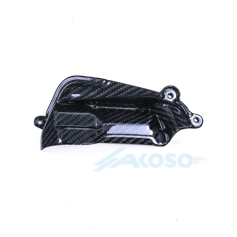 AKOSO 2020-2024 Ducati Streetfighter V4 V4S Carbon Fiber Engine Cover