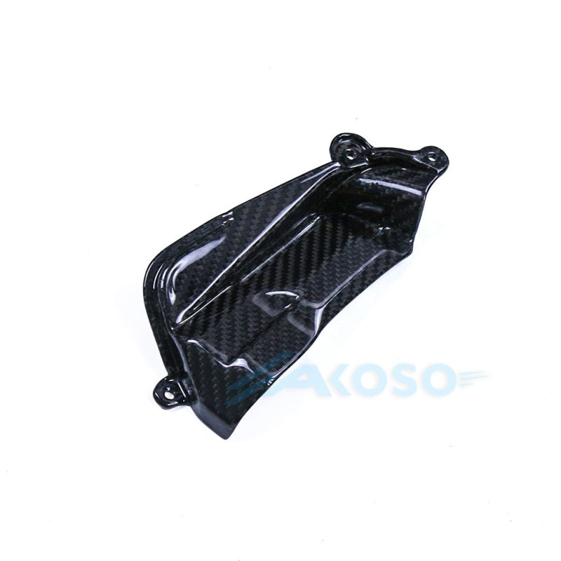 AKOSO 2020-2024 Ducati Streetfighter V4 V4S Carbon Fiber Engine Cover