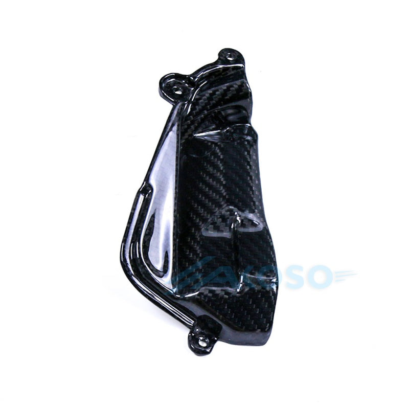 AKOSO 2020-2024 Ducati Streetfighter V4 V4S Carbon Fiber Engine Cover