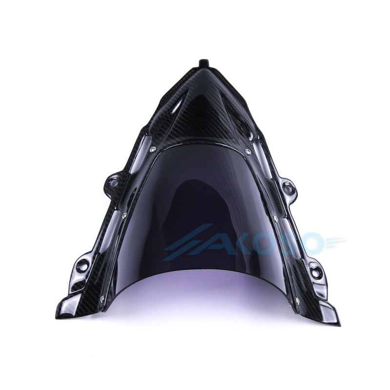 AKOSO 2019+ CB650R CBR650R Carbon Fiber Windshield