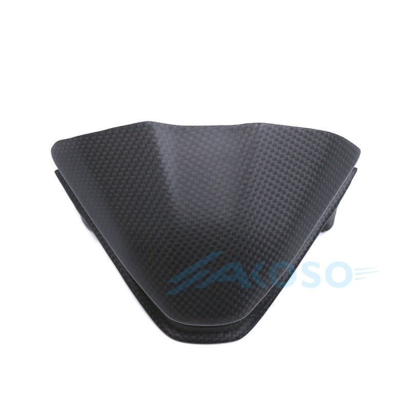 AKOSO 2019+ Ducati Hypermotard 950 Carbon Fiber Instrument Panel Cover