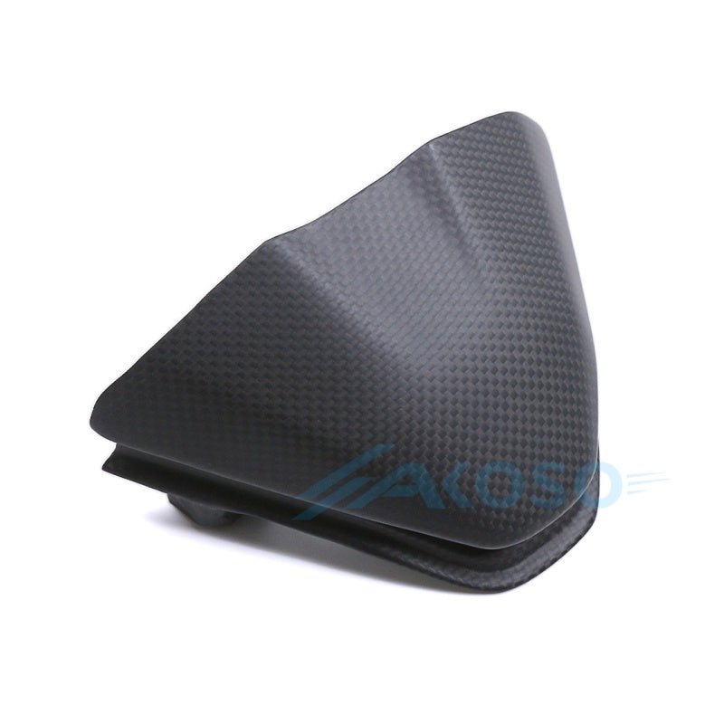 AKOSO 2019+ Ducati Hypermotard 950 Carbon Fiber Instrument Panel Cover