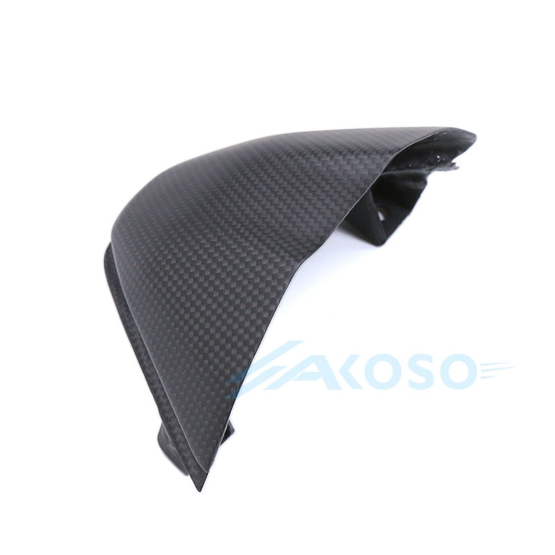 AKOSO 2019+ Ducati Hypermotard 950 Carbon Fiber Instrument Panel Cover