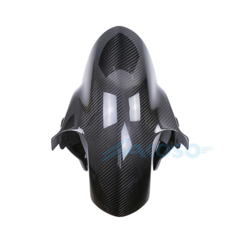 AKOSO 2024-2026 BMW M1000XR 100% Carbon Fiber Front Fender