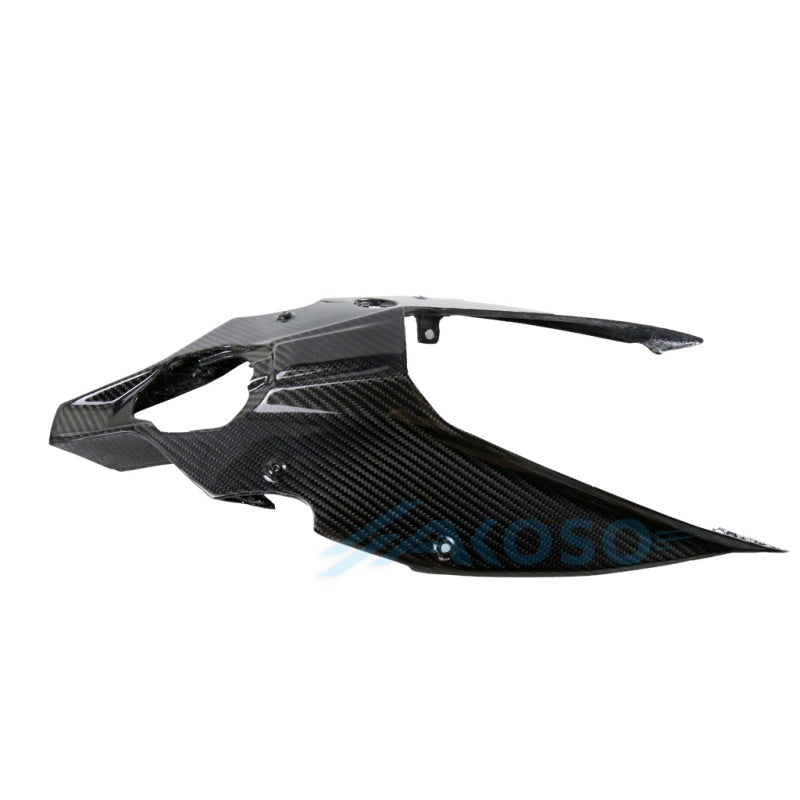 AKOSO 2020-2024 Ducati Ducati Streetfighter V4 V4S Carbon Fiber Undercowl Tail