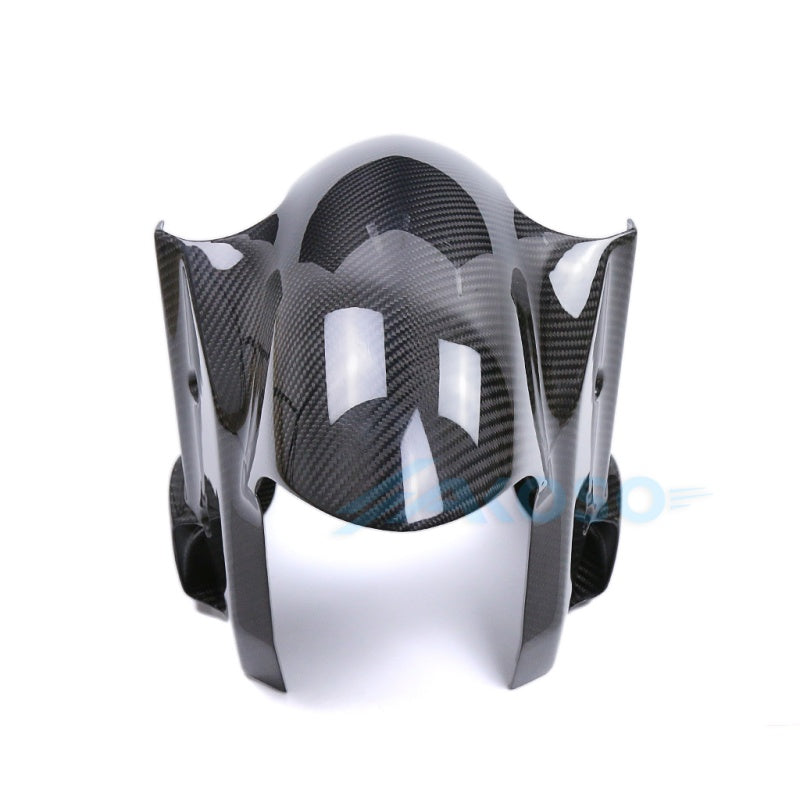 AKOSO 2024-2026 BMW M1000XR 100% Carbon Fiber Front Fender