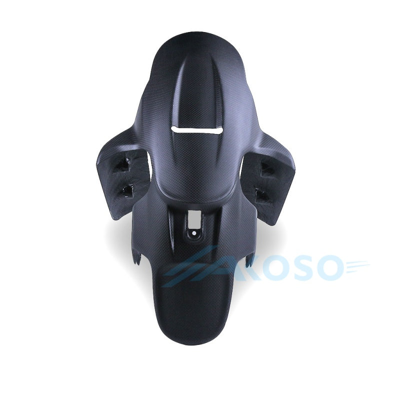 AKOSO AKOSO 2021+ Ducati Multistrada V4 Carbon Fiber Front Fender