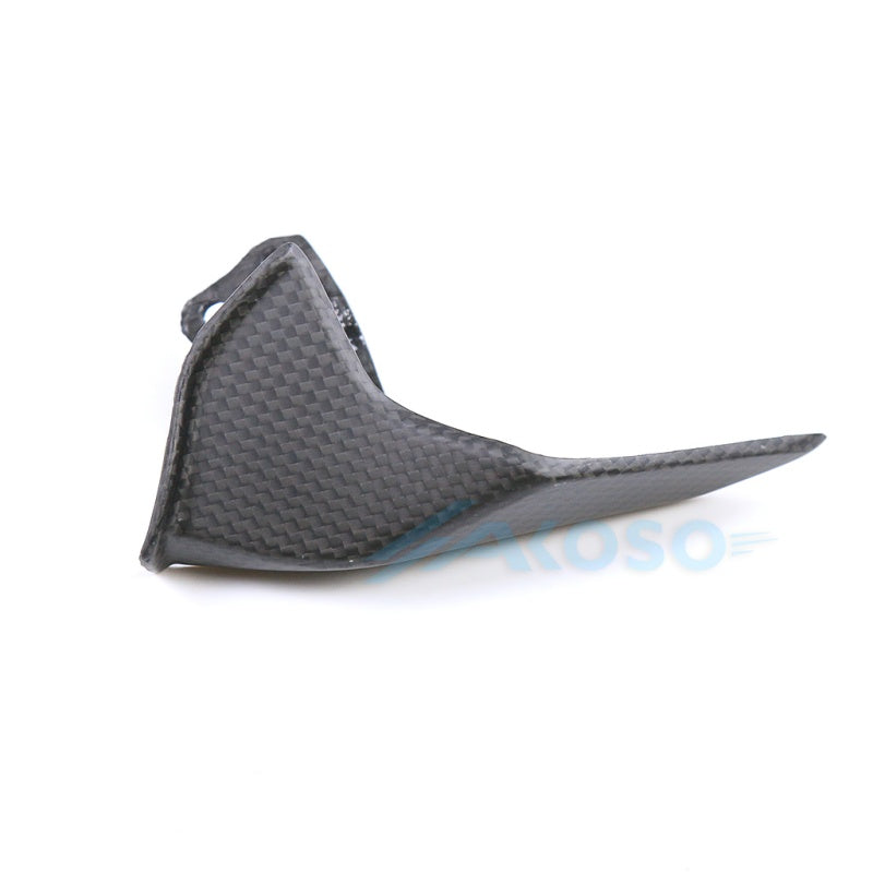 AKOSO 2022-2024 Ducati Panigale V4 V4S V4R Carbon Fiber Chain Guard