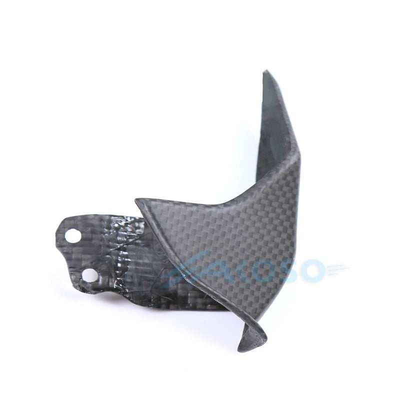 AKOSO 2020-2024 Ducati Streetfighter V4 V4S Carbon Fiber Chain Guard (Rear Sprocket Cover)