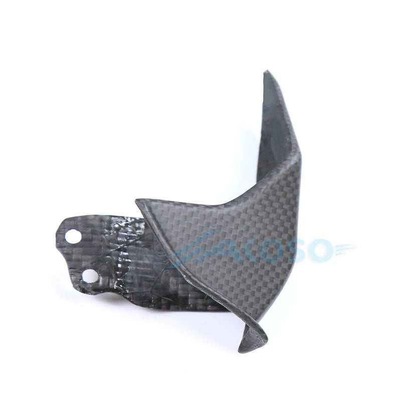 AKOSO 2022-2024 Ducati Panigale V4 V4S V4R Carbon Fiber Chain Guard
