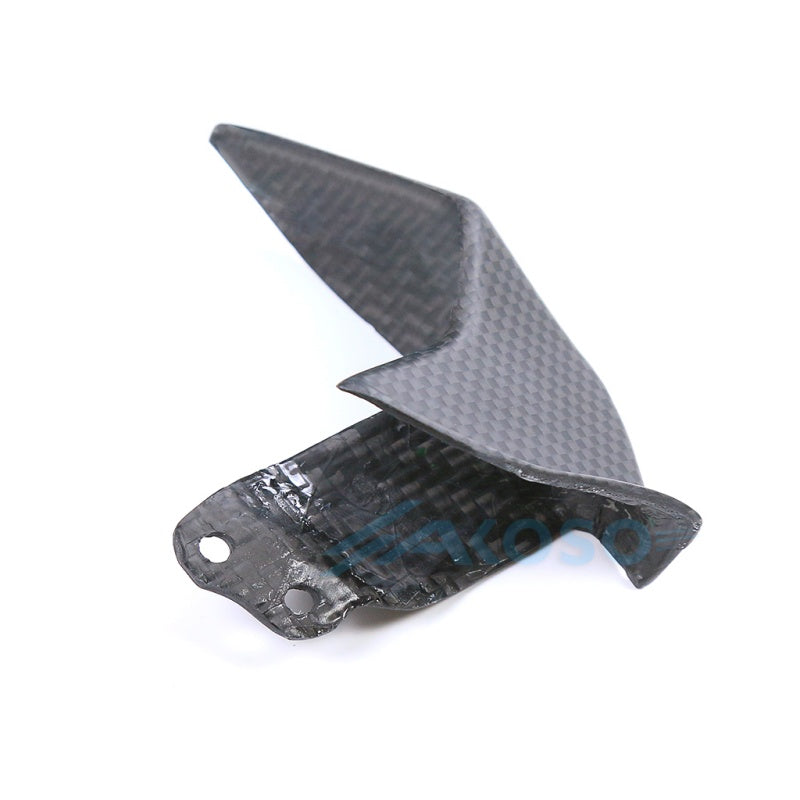 AKOSO 2020-2024 Ducati Streetfighter V4 V4S Carbon Fiber Chain Guard (Rear Sprocket Cover)