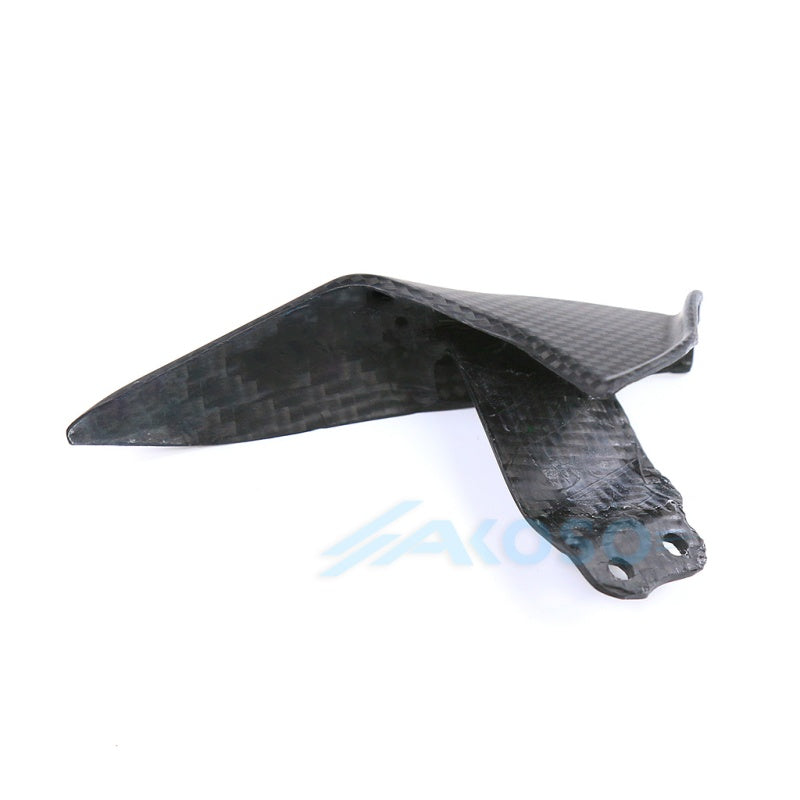 AKOSO 2020-2024 Ducati Streetfighter V4 V4S Carbon Fiber Chain Guard (Rear Sprocket Cover)