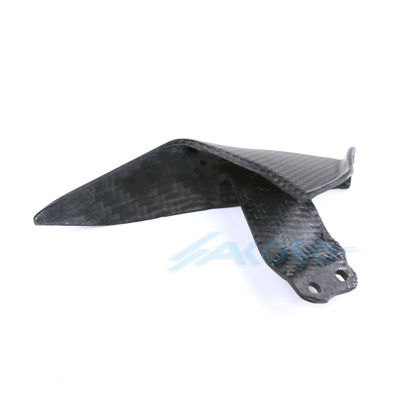 AKOSO 2022-2024 Ducati Panigale V4 V4S V4R Carbon Fiber Chain Guard