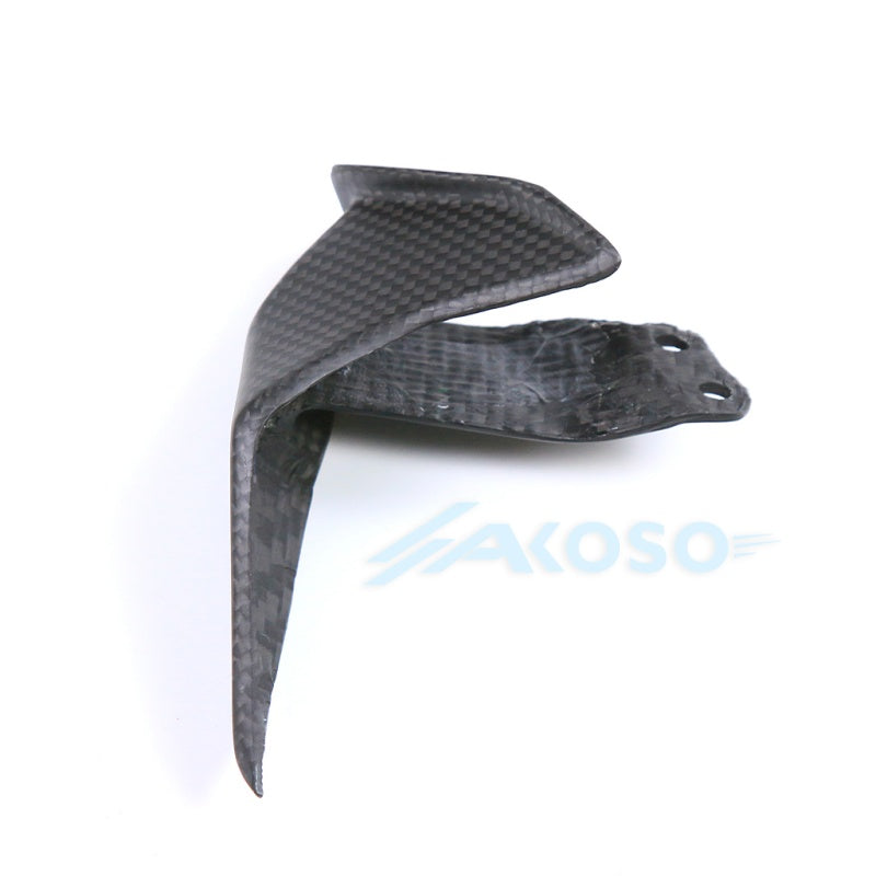 AKOSO 2022-2024 Ducati Panigale V4 V4S V4R Carbon Fiber Chain Guard