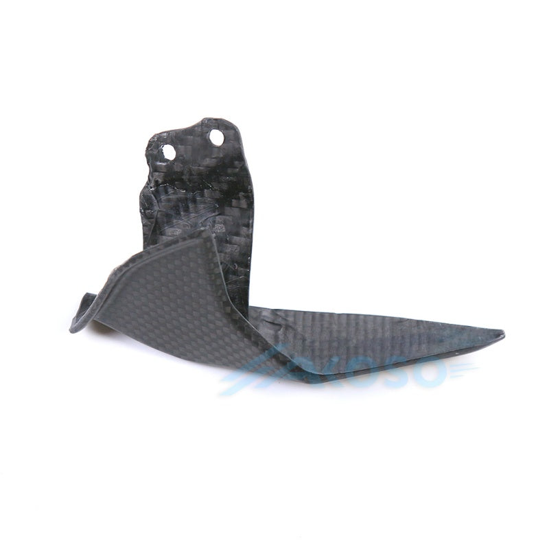 AKOSO 2020-2024 Ducati Streetfighter V4 V4S Carbon Fiber Chain Guard (Rear Sprocket Cover)