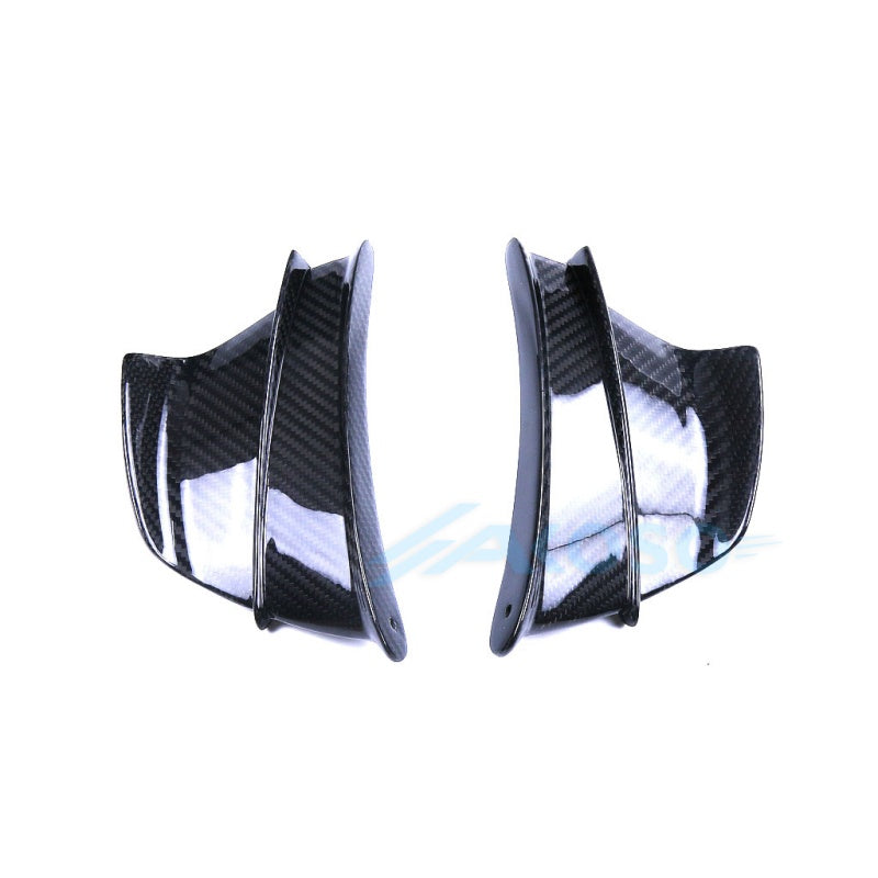 AKOSO 2018-2024 Ducati Panigale V4 V4S V4R Carbon Fiber Winglets