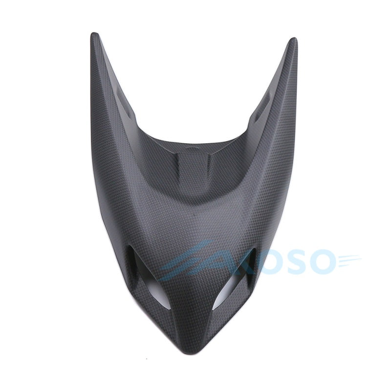 AKOSO 2019+ Ducati Hypermotard 950 Carbon Fiber Front Fairing