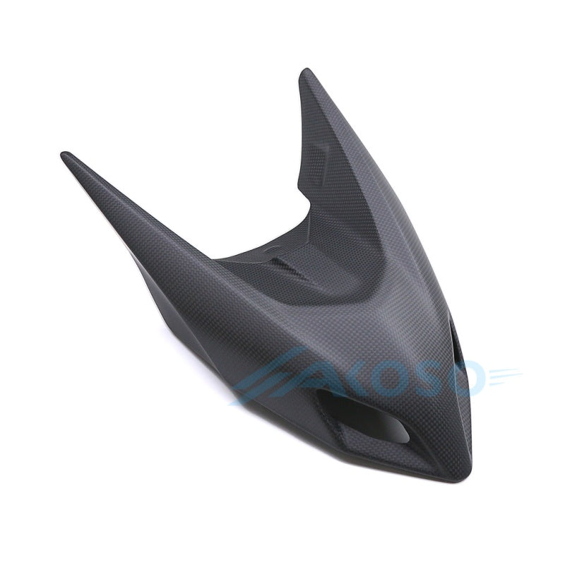AKOSO 2019+ Ducati Hypermotard 950 Carbon Fiber Front Fairing