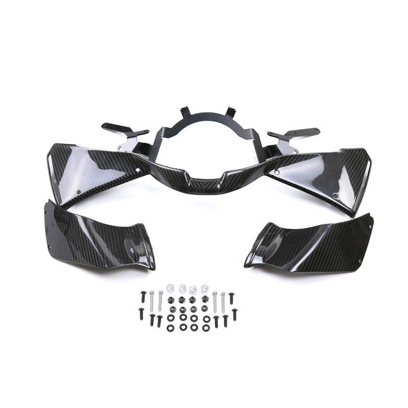 AKOSO 2021-2024 Honda CBR1000RR-R Full Carbon Fiber Fairing Kit