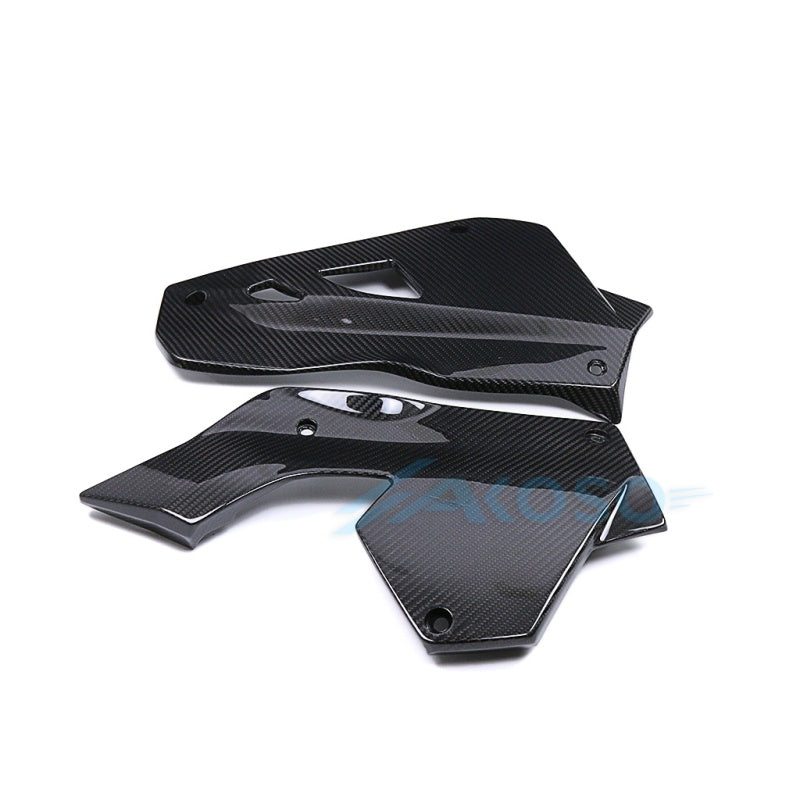 AKOSO 2024-2026 BMW M1000XR 100% Carbon Fiber Lower Bottom Oil Side Fairing