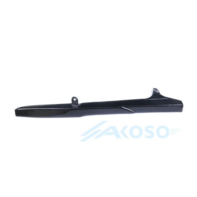 AKOSO 2008-2025 Honda CBR1000RR Carbon Fiber Rear Chain Guard Mud Cover Fairing Cowl Motorcycle