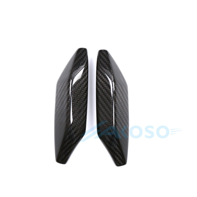 AKOSO 2015-2024 Kawasaki Ninja H2 H2R Carbon Fiber Tail Seat Small Pan