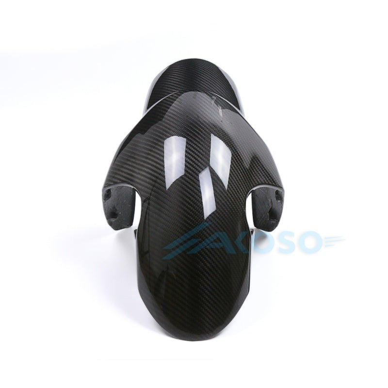 AKOSO 2024-2026 BMW M1000XR 100% Carbon Fiber Front Fender