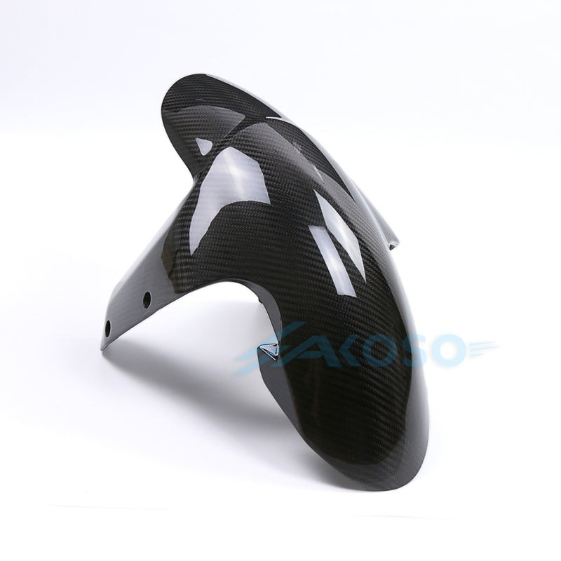 AKOSO 2024-2026 BMW M1000XR 100% Carbon Fiber Front Fender