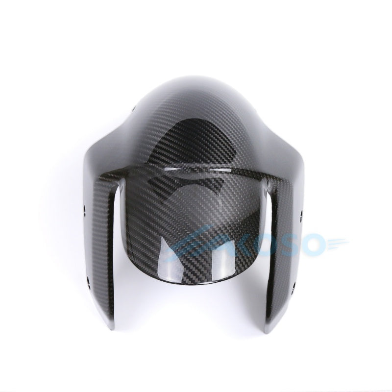 AKOSO 2024-2026 BMW M1000XR 100% Carbon Fiber Front Fender