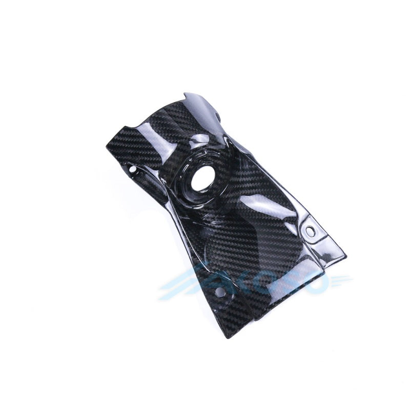 AKOSO 2020+ Kawasaki Z900 Carbon Fiber Ignition Key Case Cover Panel Fairing
