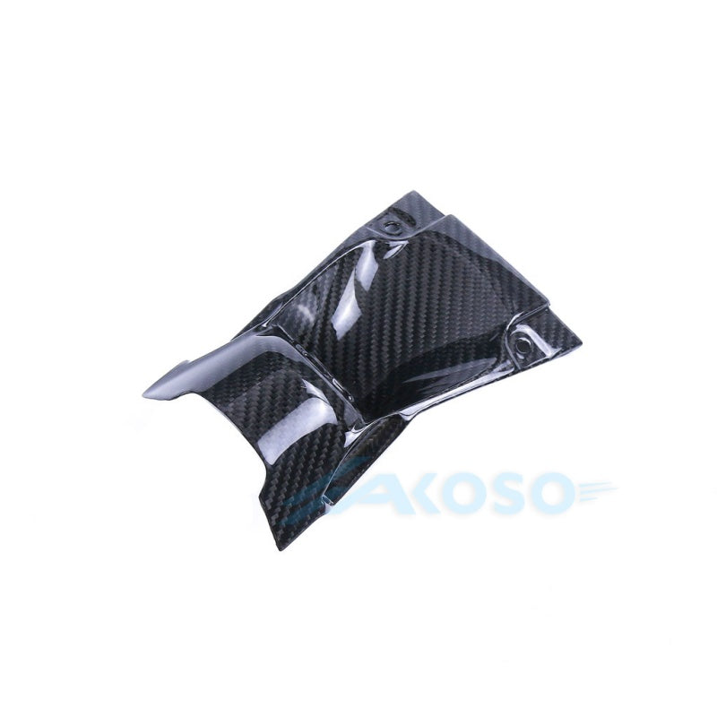 AKOSO 2020+ Kawasaki Z900 Carbon Fiber Ignition Key Case Cover Panel Fairing