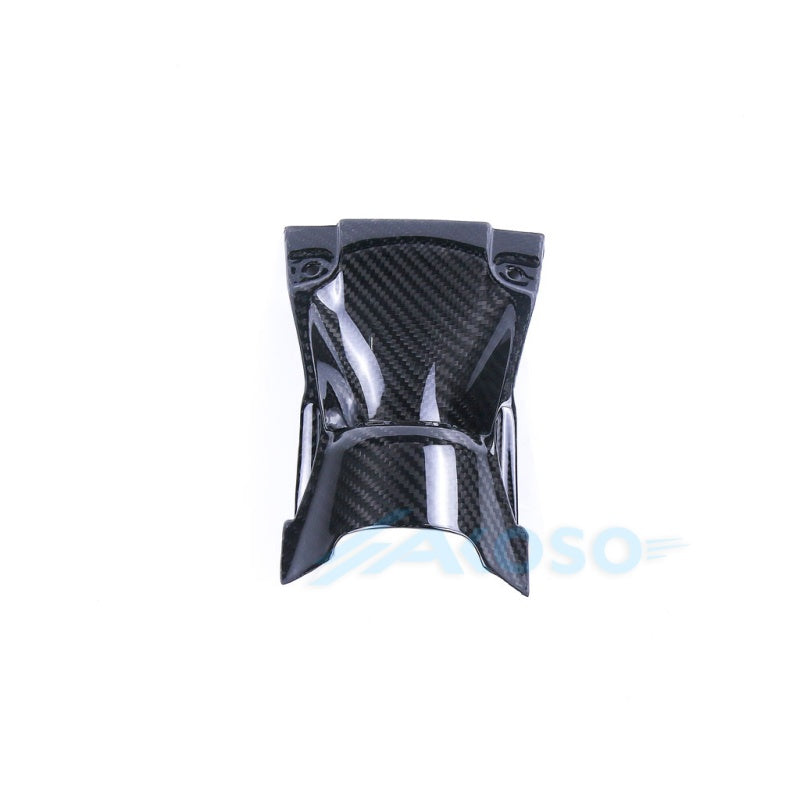 AKOSO 2020+ Kawasaki Z900 Carbon Fiber Ignition Key Case Cover Panel Fairing