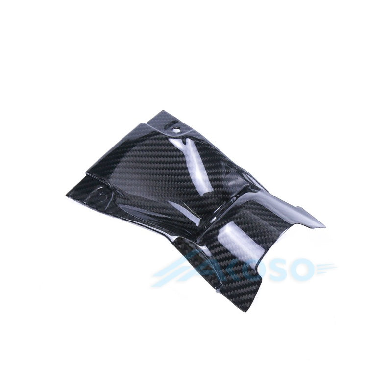 AKOSO 2020+ Kawasaki Z900 Carbon Fiber Ignition Key Case Cover Panel Fairing