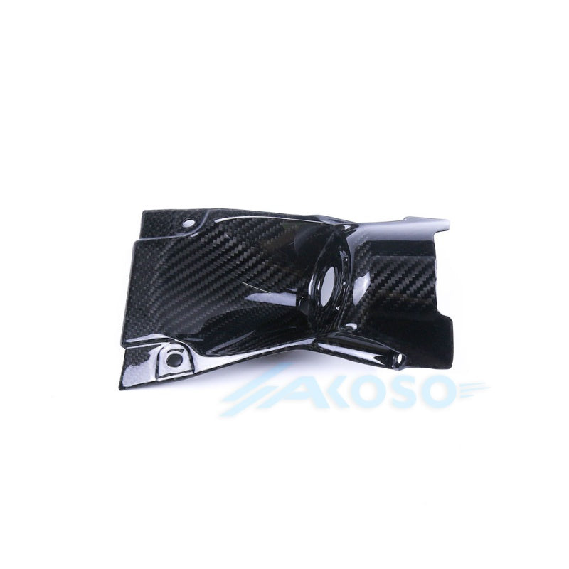 AKOSO 2020+ Kawasaki Z900 Carbon Fiber Ignition Key Case Cover Panel Fairing
