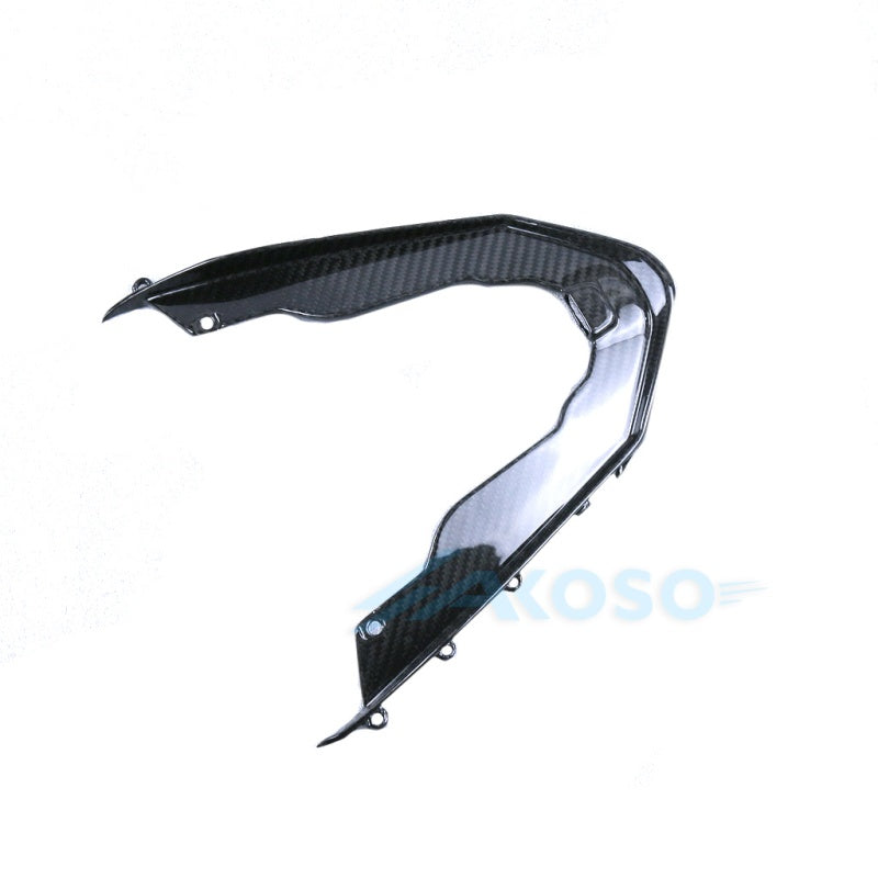 AKOSO 2020-2024 Ducati Streetfighter V4 V4S Carbon Fiber Inner Tail Fairing (Biposto)