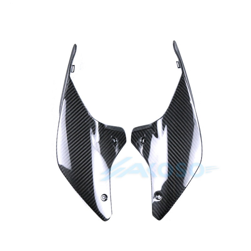 AKOSO 2020-2024 Ducati Streetfighter V4 V4S Carbon Fiber Tail Side Fairings