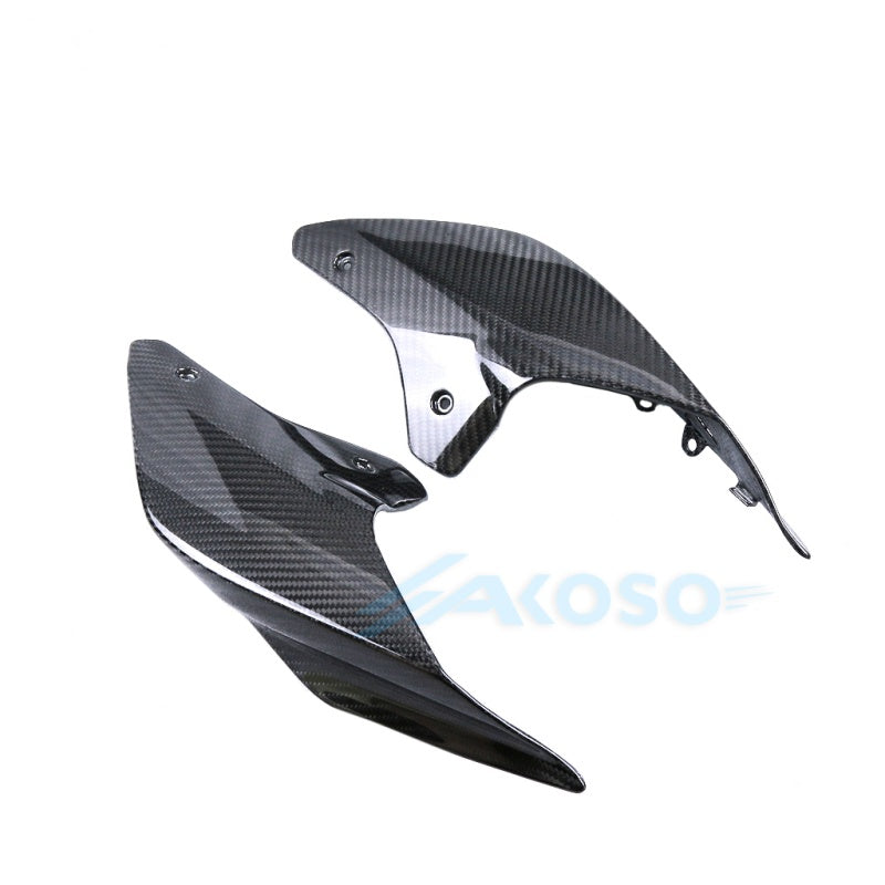 AKOSO 2020-2024 Ducati Streetfighter V4 V4S Carbon Fiber Tail Side Fairings