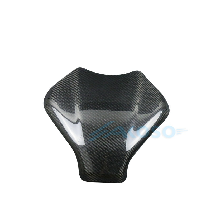 AKOSO 2019+ Honda CB650R CBR650R Carbon Fiber Tank Pad