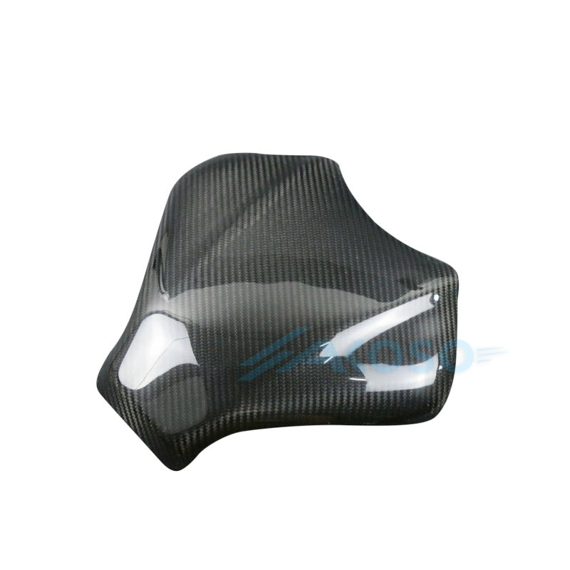 AKOSO 2019+ Honda CB650R CBR650R Carbon Fiber Tank Pad