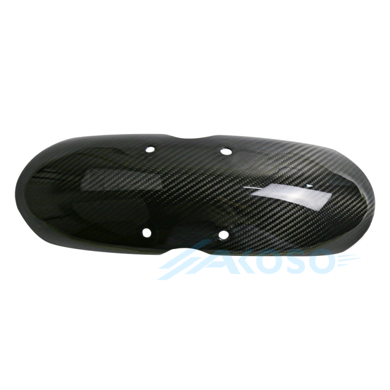 AKOSO 2019-2020 Triumph Speed Twin Carbon Fiber Front Fender