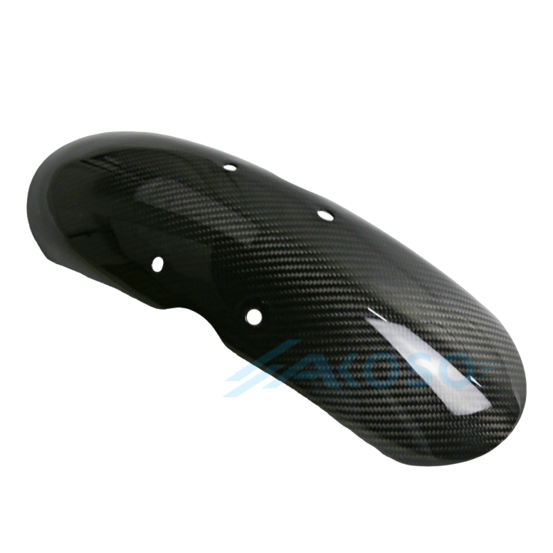 AKOSO 2019-2020 Triumph Speed Twin Carbon Fiber Front Fender