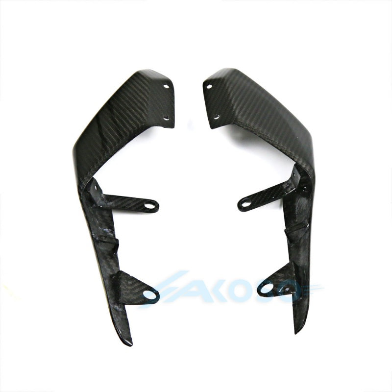 AKOSO 2018+ Yamaha MT07 FZ07 Carbon Fiber Motorcycle Rear Seat Tail Cowl Fairing